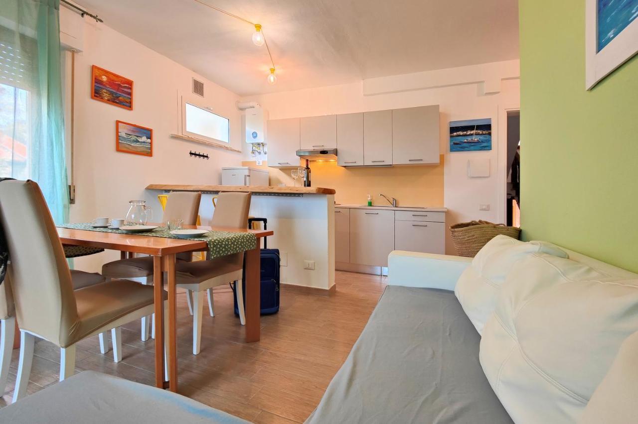 Le Dune Sea View Apartments - Futura Cav San Vincenzo Ngoại thất bức ảnh