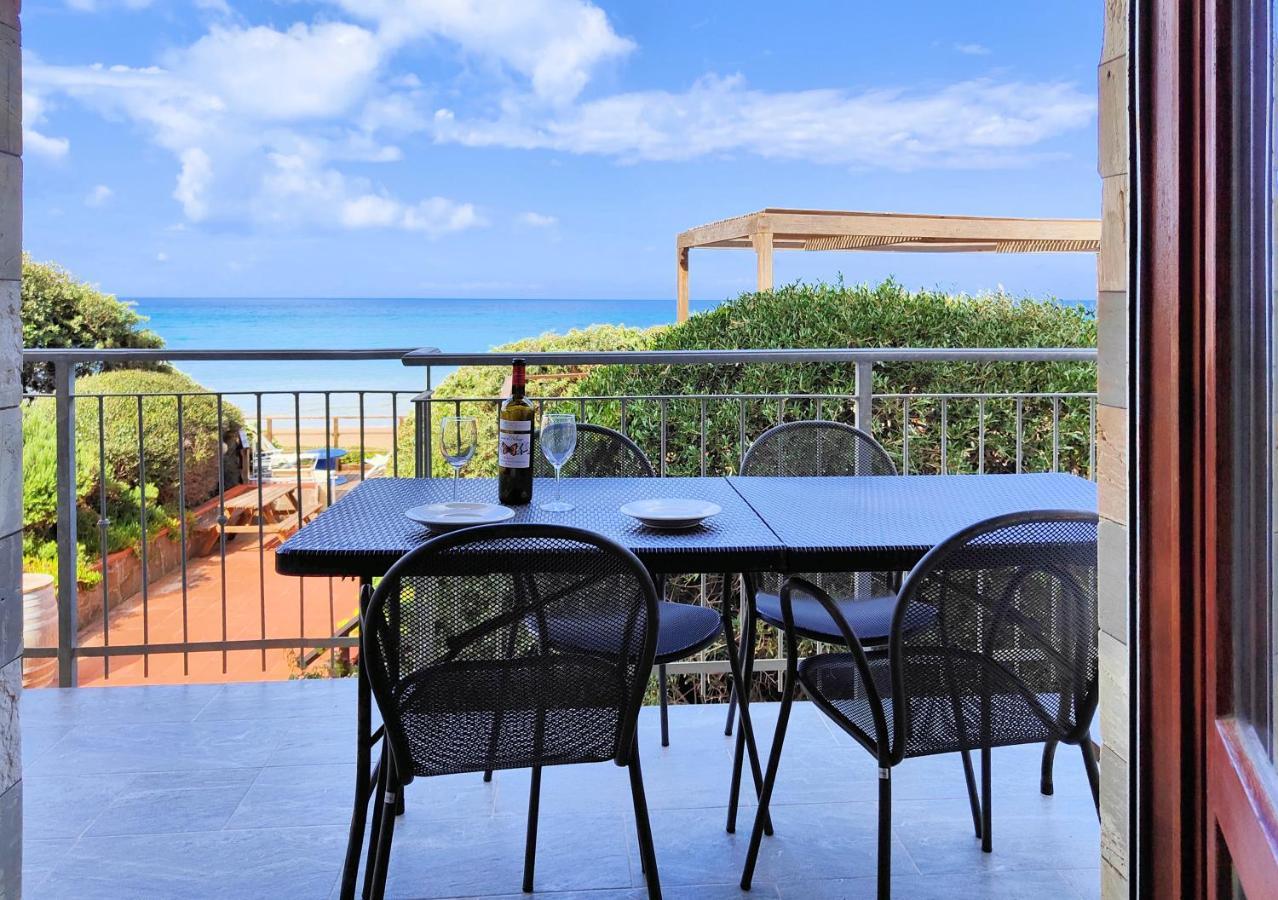 Le Dune Sea View Apartments - Futura Cav San Vincenzo Ngoại thất bức ảnh