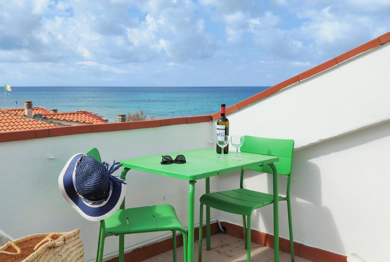 Le Dune Sea View Apartments - Futura Cav San Vincenzo Ngoại thất bức ảnh
