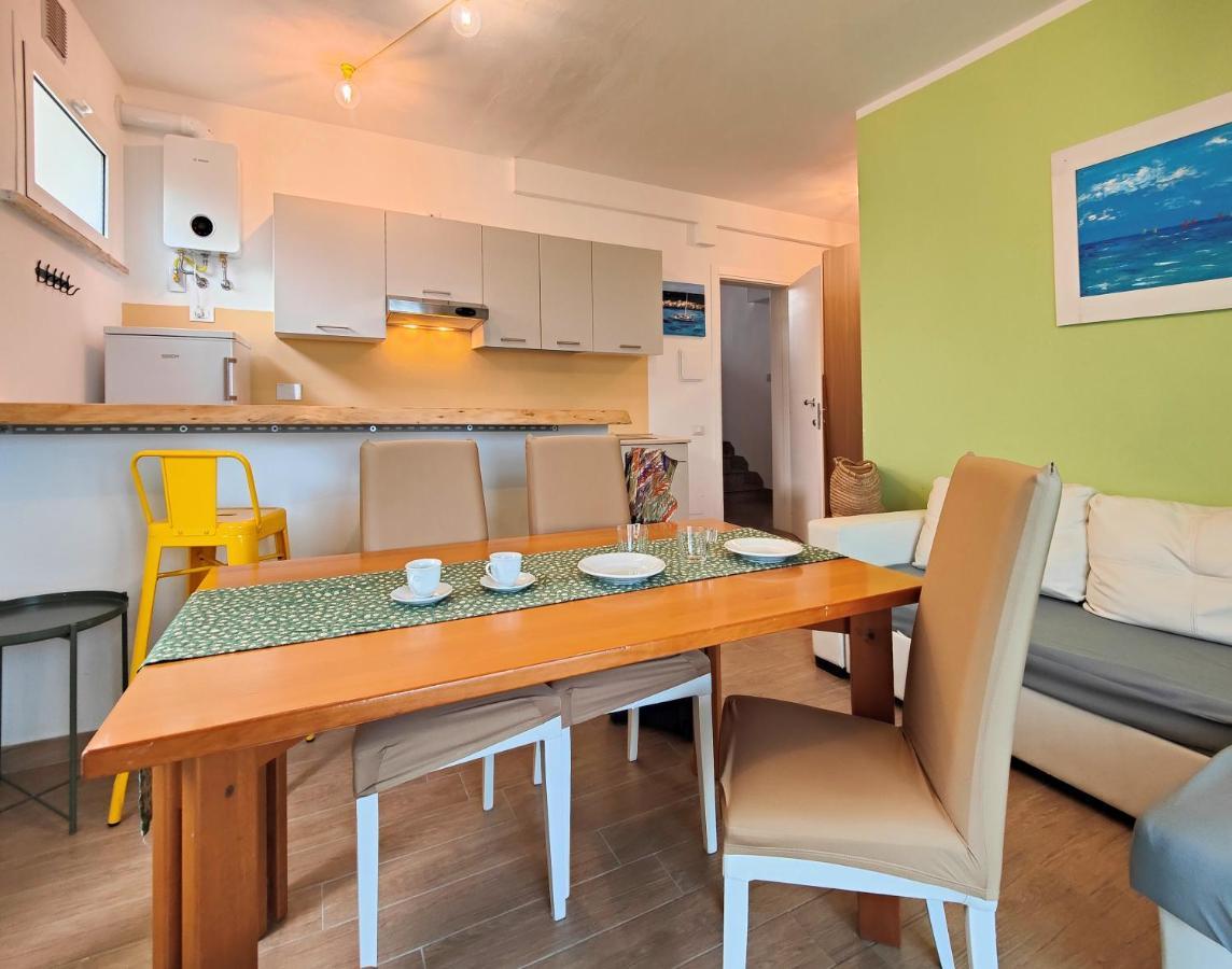 Le Dune Sea View Apartments - Futura Cav San Vincenzo Ngoại thất bức ảnh