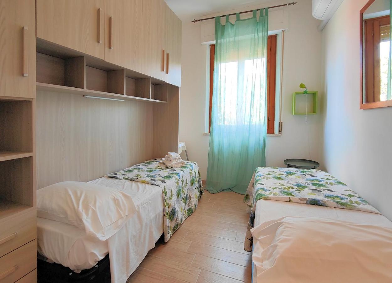 Le Dune Sea View Apartments - Futura Cav San Vincenzo Ngoại thất bức ảnh