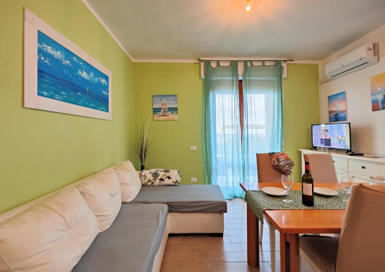 Le Dune Sea View Apartments - Futura Cav San Vincenzo Ngoại thất bức ảnh