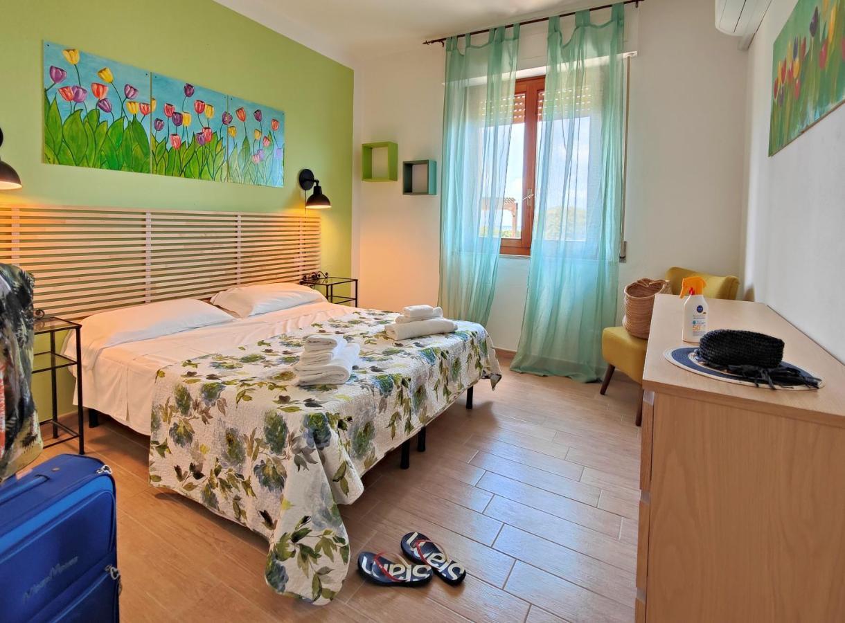 Le Dune Sea View Apartments - Futura Cav San Vincenzo Ngoại thất bức ảnh