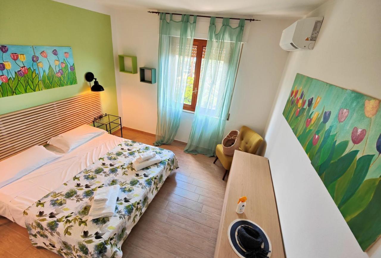 Le Dune Sea View Apartments - Futura Cav San Vincenzo Ngoại thất bức ảnh