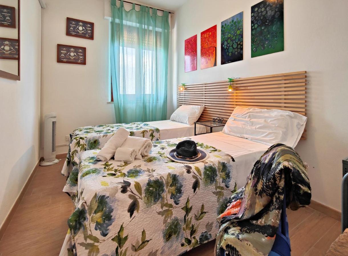 Le Dune Sea View Apartments - Futura Cav San Vincenzo Ngoại thất bức ảnh