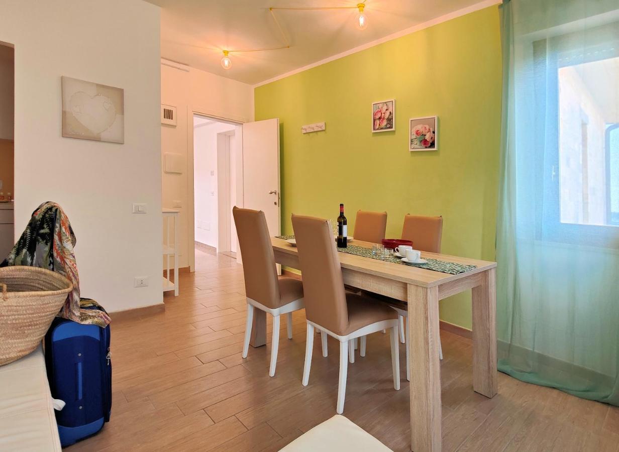 Le Dune Sea View Apartments - Futura Cav San Vincenzo Ngoại thất bức ảnh