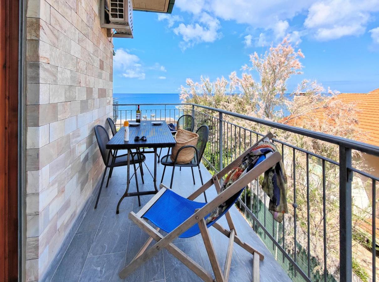 Le Dune Sea View Apartments - Futura Cav San Vincenzo Ngoại thất bức ảnh