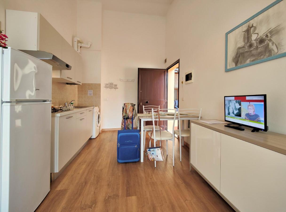 Le Dune Sea View Apartments - Futura Cav San Vincenzo Ngoại thất bức ảnh