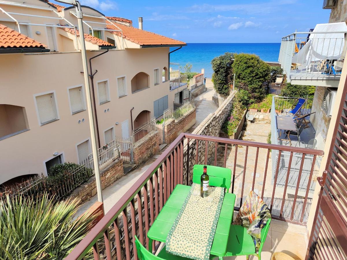 Le Dune Sea View Apartments - Futura Cav San Vincenzo Ngoại thất bức ảnh