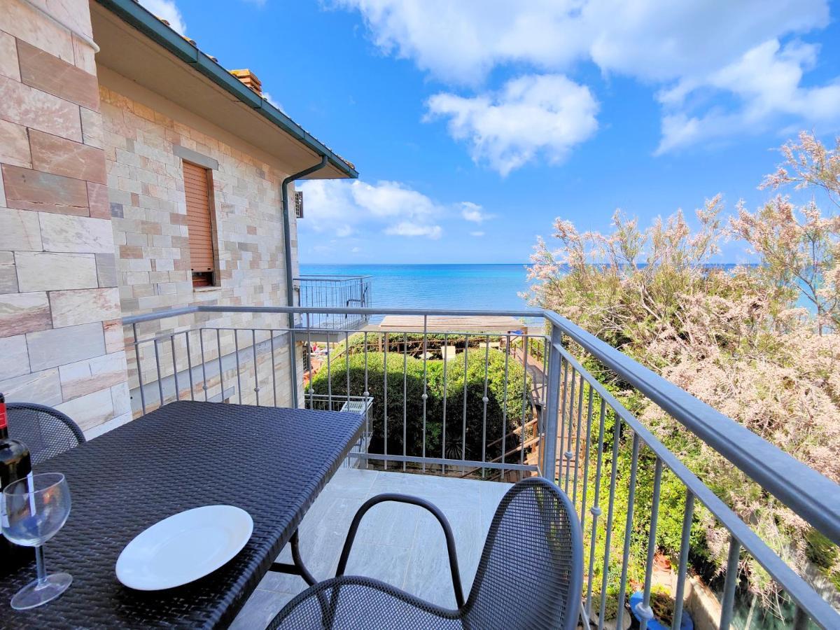 Le Dune Sea View Apartments - Futura Cav San Vincenzo Ngoại thất bức ảnh