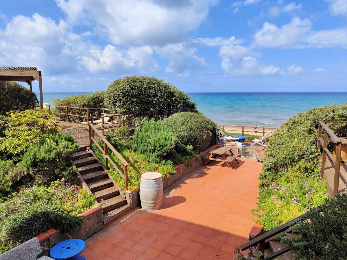 Le Dune Sea View Apartments - Futura Cav San Vincenzo Ngoại thất bức ảnh