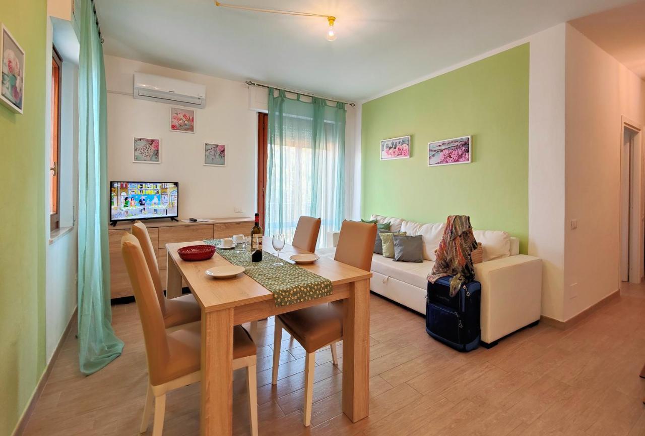 Le Dune Sea View Apartments - Futura Cav San Vincenzo Ngoại thất bức ảnh