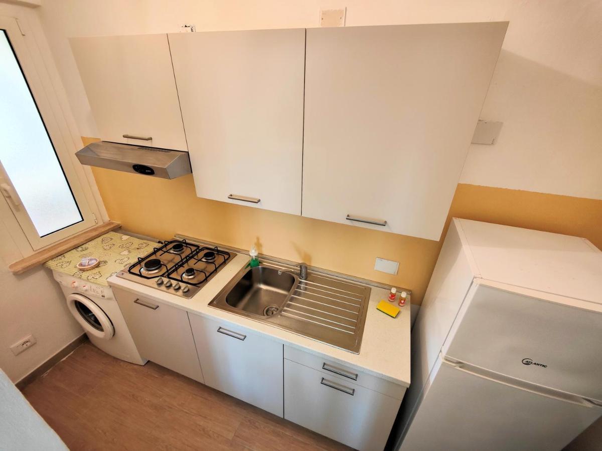 Le Dune Sea View Apartments - Futura Cav San Vincenzo Ngoại thất bức ảnh