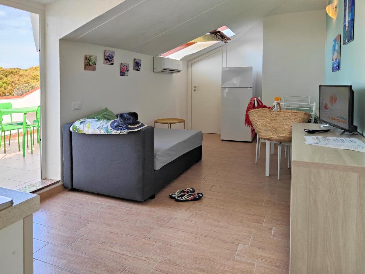 Le Dune Sea View Apartments - Futura Cav San Vincenzo Ngoại thất bức ảnh