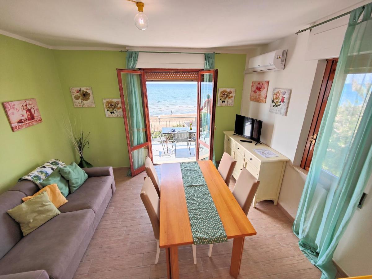 Le Dune Sea View Apartments - Futura Cav San Vincenzo Ngoại thất bức ảnh