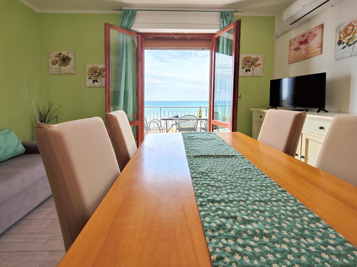 Le Dune Sea View Apartments - Futura Cav San Vincenzo Ngoại thất bức ảnh