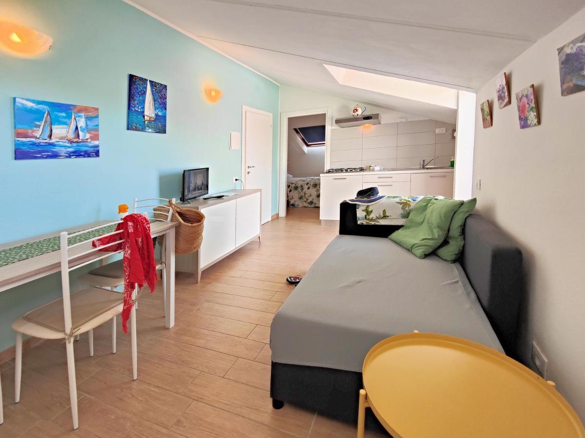 Le Dune Sea View Apartments - Futura Cav San Vincenzo Ngoại thất bức ảnh
