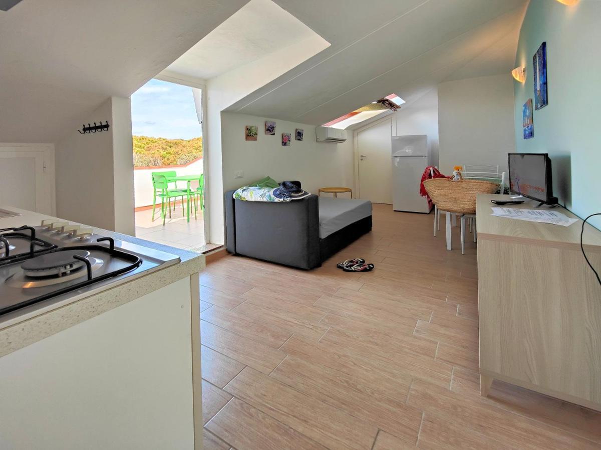 Le Dune Sea View Apartments - Futura Cav San Vincenzo Ngoại thất bức ảnh