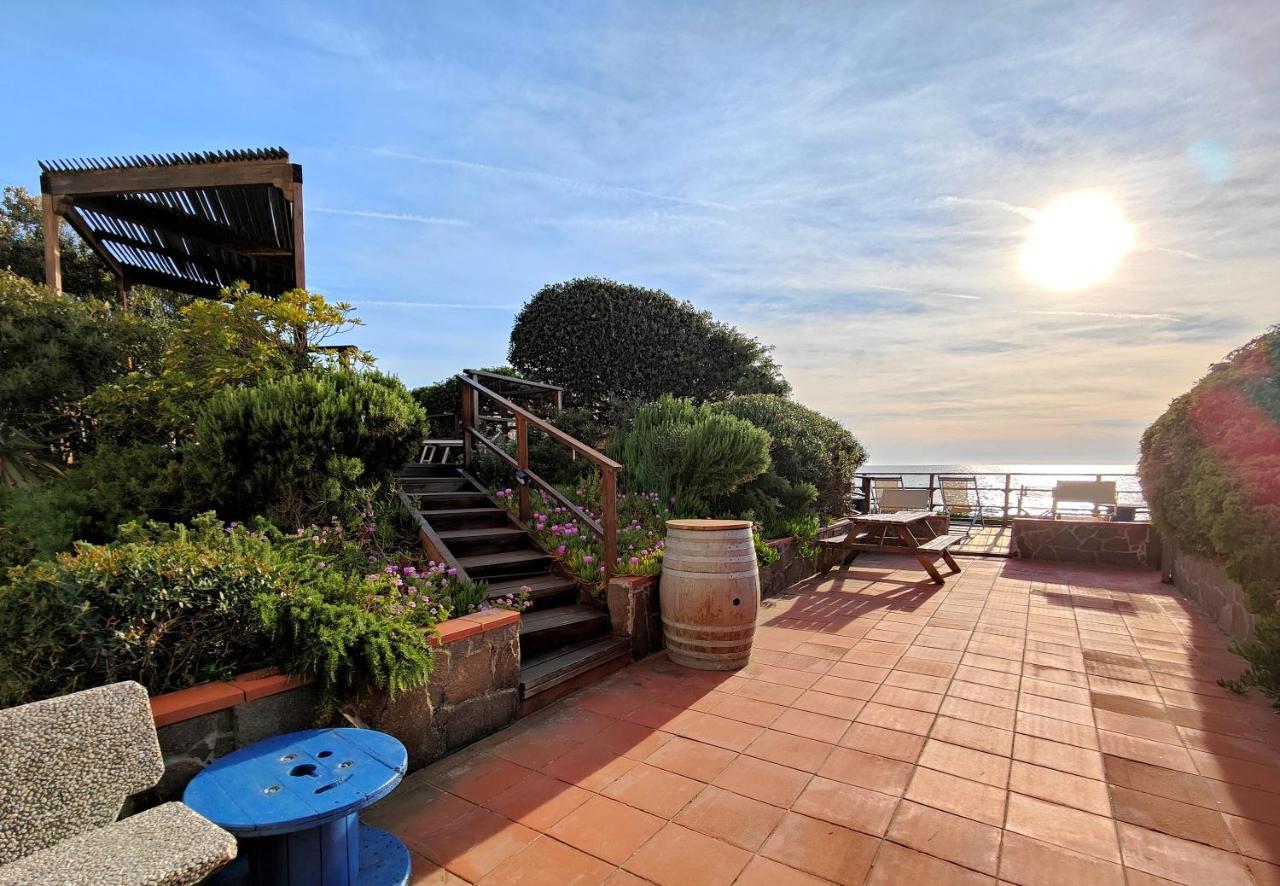 Le Dune Sea View Apartments - Futura Cav San Vincenzo Ngoại thất bức ảnh