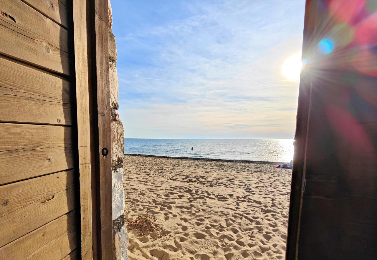Le Dune Sea View Apartments - Futura Cav San Vincenzo Ngoại thất bức ảnh