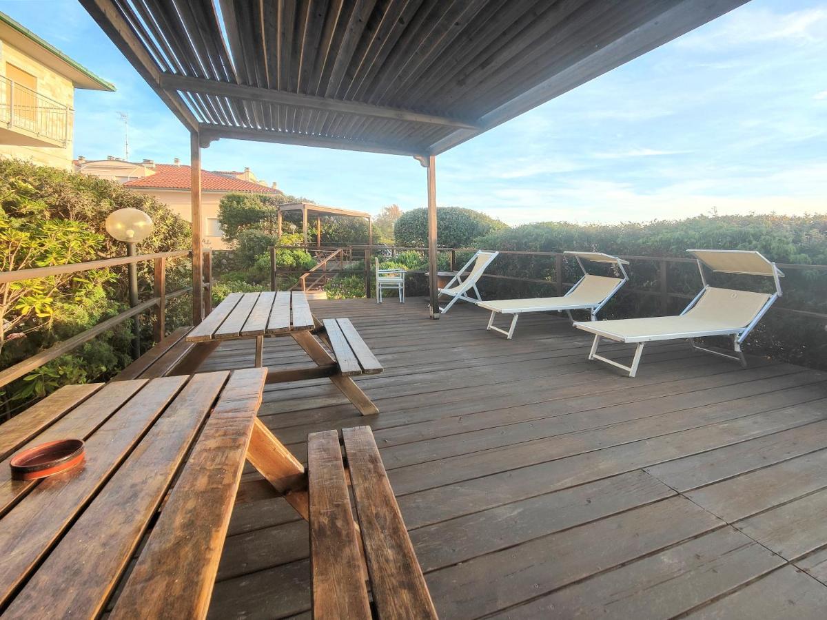 Le Dune Sea View Apartments - Futura Cav San Vincenzo Ngoại thất bức ảnh