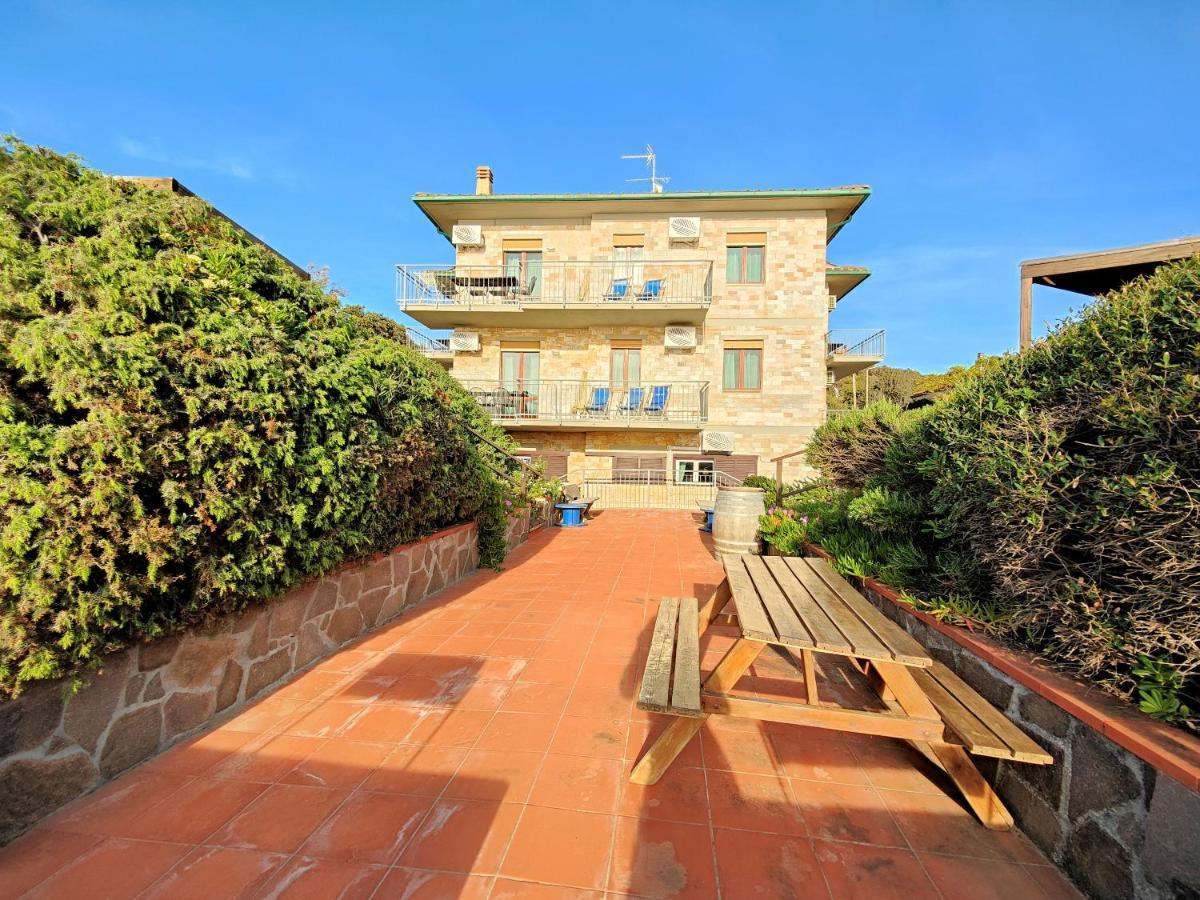 Le Dune Sea View Apartments - Futura Cav San Vincenzo Ngoại thất bức ảnh