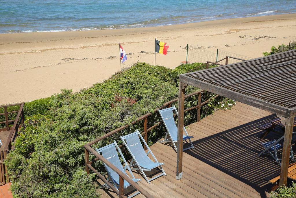 Le Dune Sea View Apartments - Futura Cav San Vincenzo Ngoại thất bức ảnh