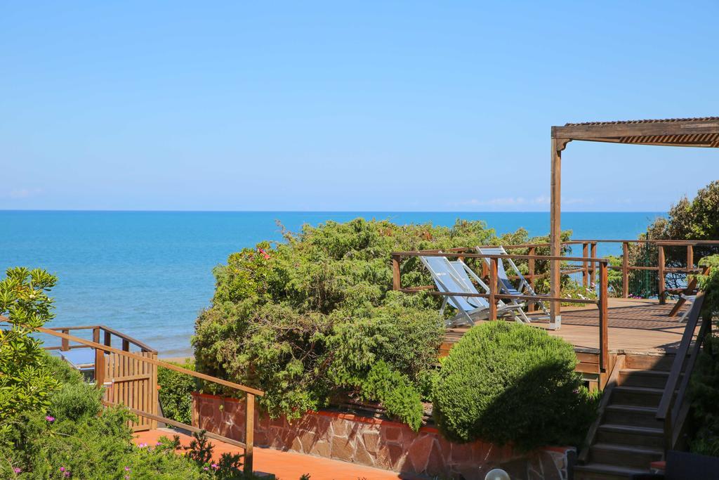 Le Dune Sea View Apartments - Futura Cav San Vincenzo Ngoại thất bức ảnh