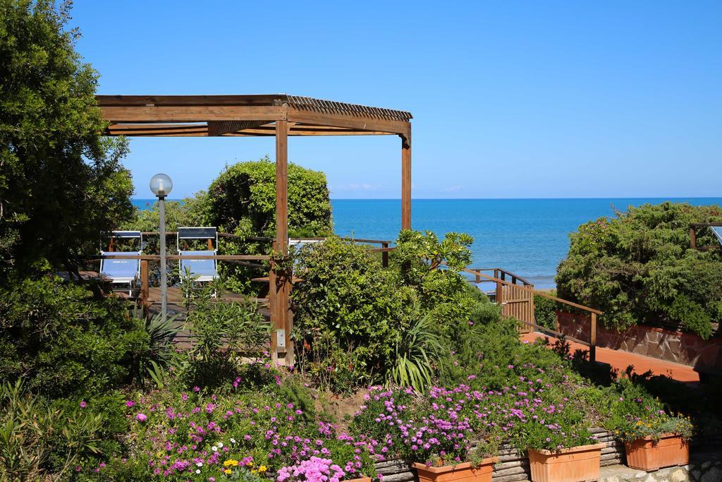 Le Dune Sea View Apartments - Futura Cav San Vincenzo Ngoại thất bức ảnh