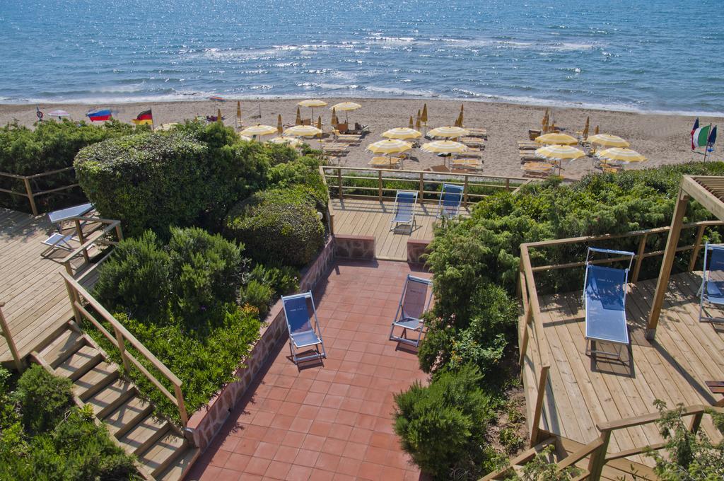 Le Dune Sea View Apartments - Futura Cav San Vincenzo Ngoại thất bức ảnh
